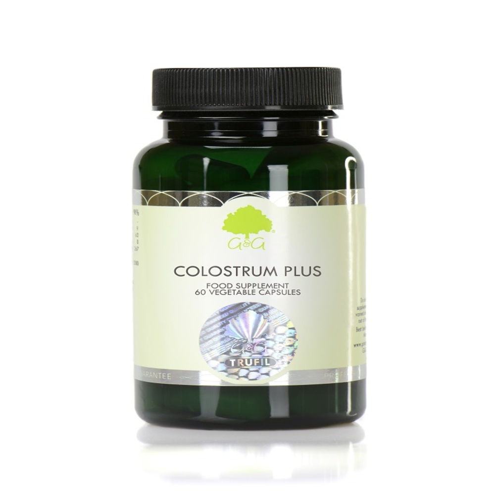 Colostrum Plus