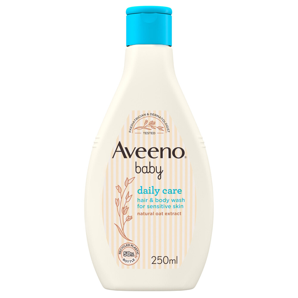 Aveeno Baby Daily Care Hair & Body Wash