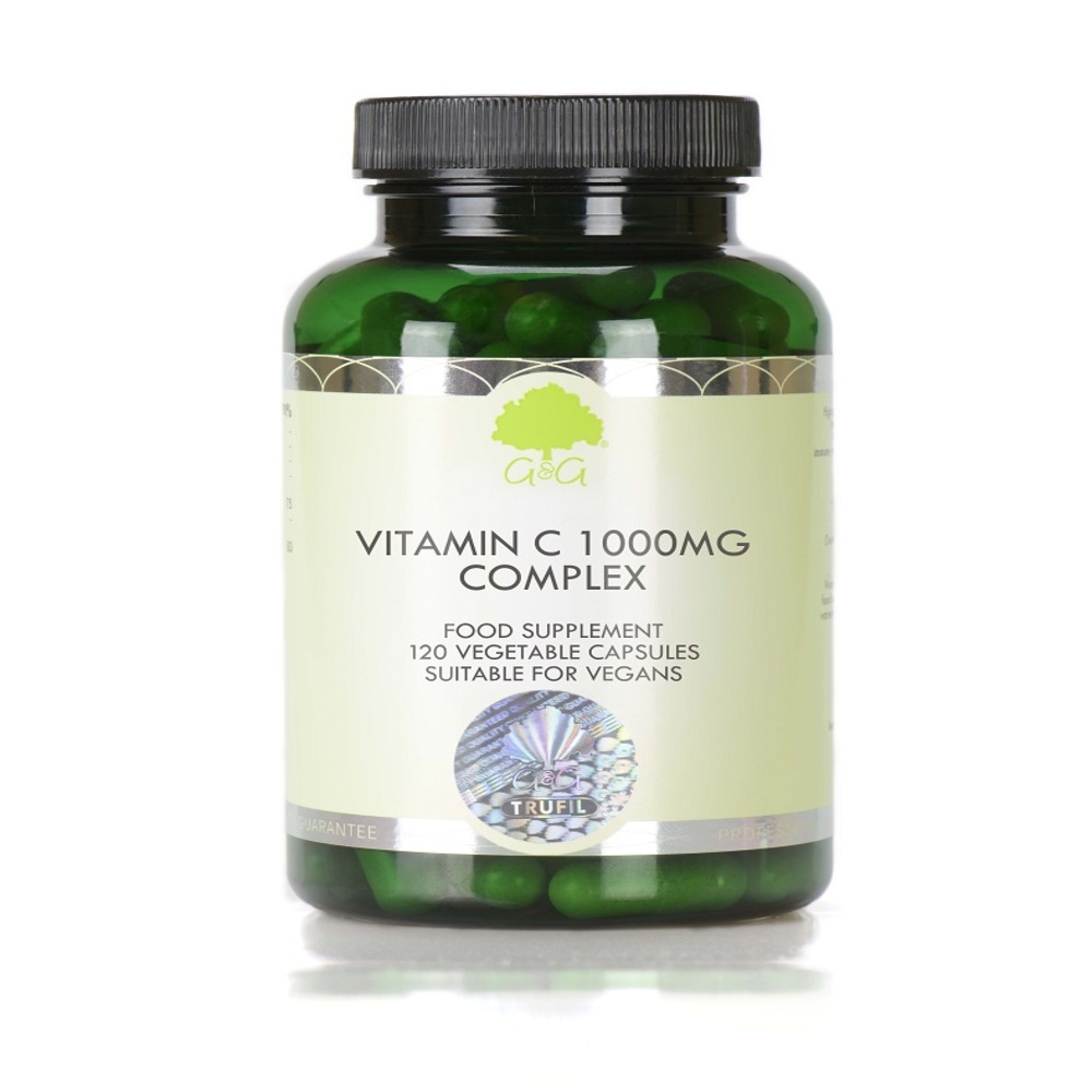 Vitamin C Complex 1000mg