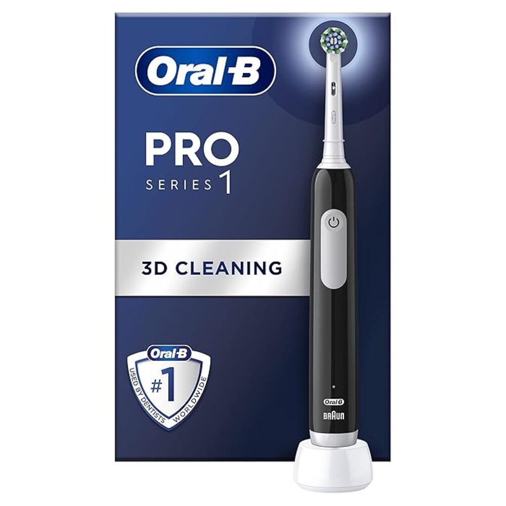 Oral-B Pro Series 1 Electric Toothbrush Black