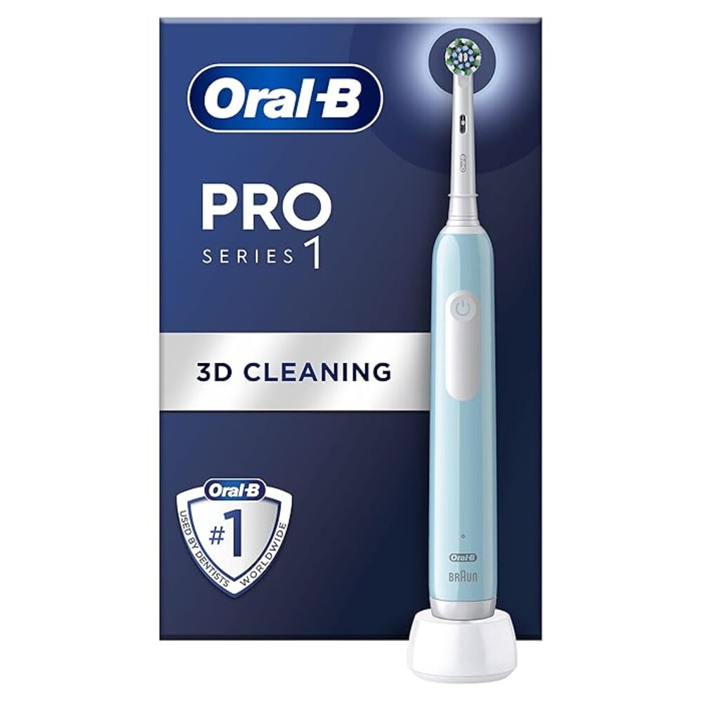 Oral-B Pro Series 1 Electric Toothbrush Blue