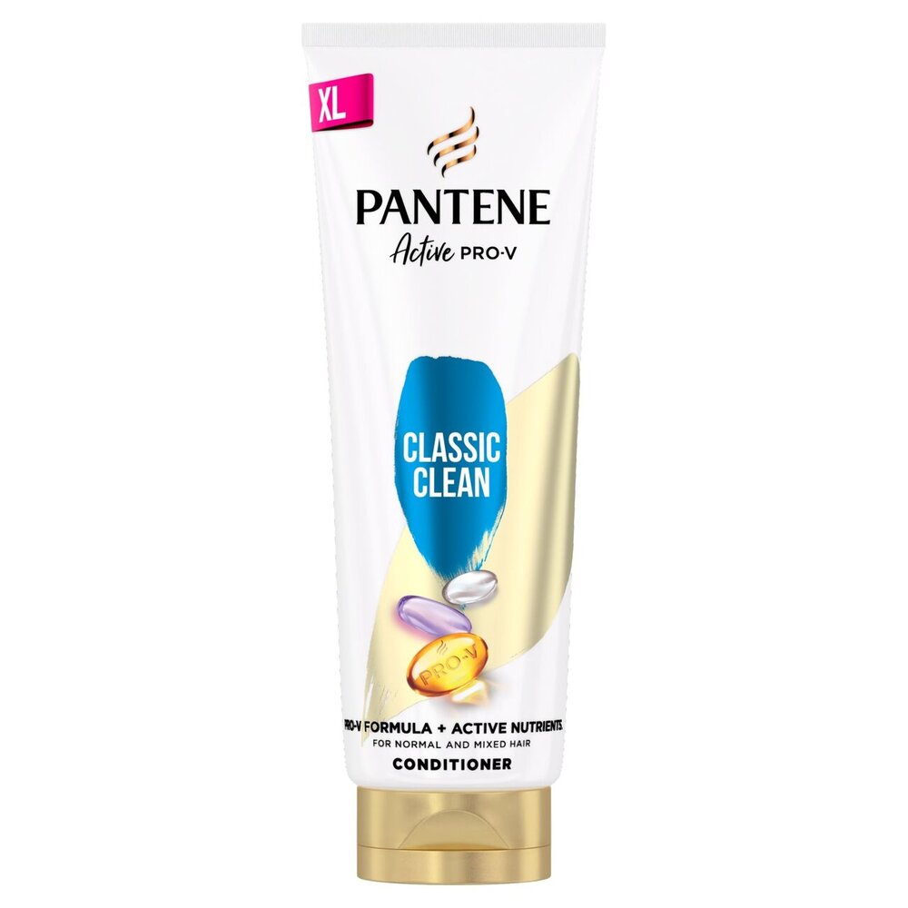 Pantene Pro-V Classic Clean Conditioner 350ml