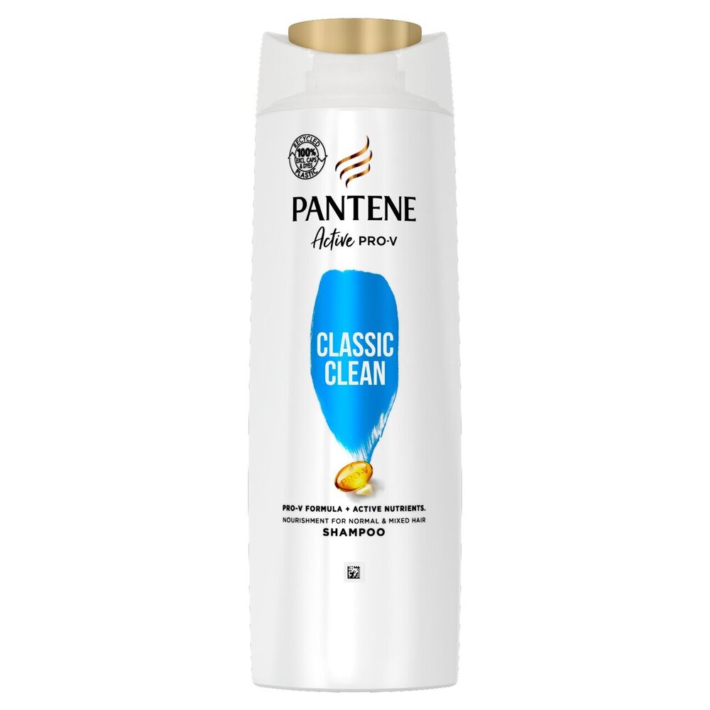 Pantene Pro-V Classic Clean Shampoo 500ml