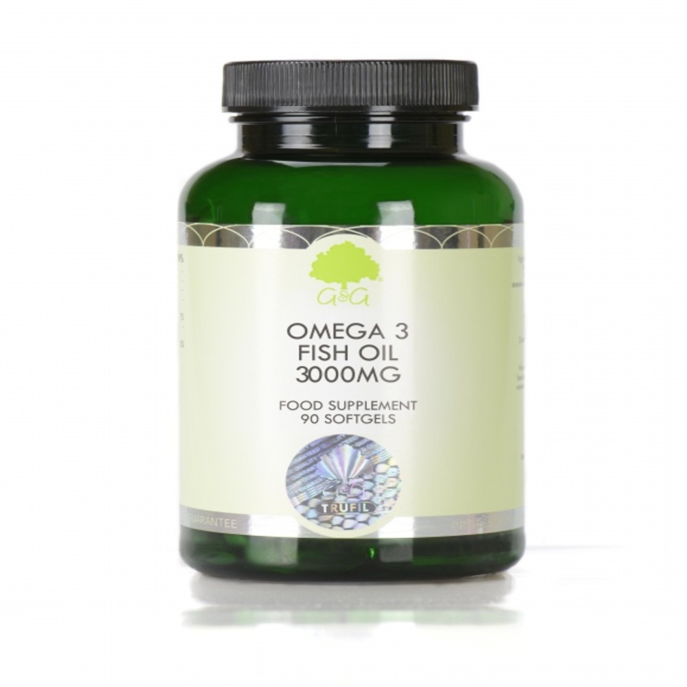 Omega 3 Fish Oil