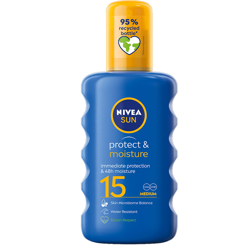 Nivea Sun Spray SPF15