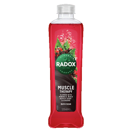 Radox Bath Muscle Therapy