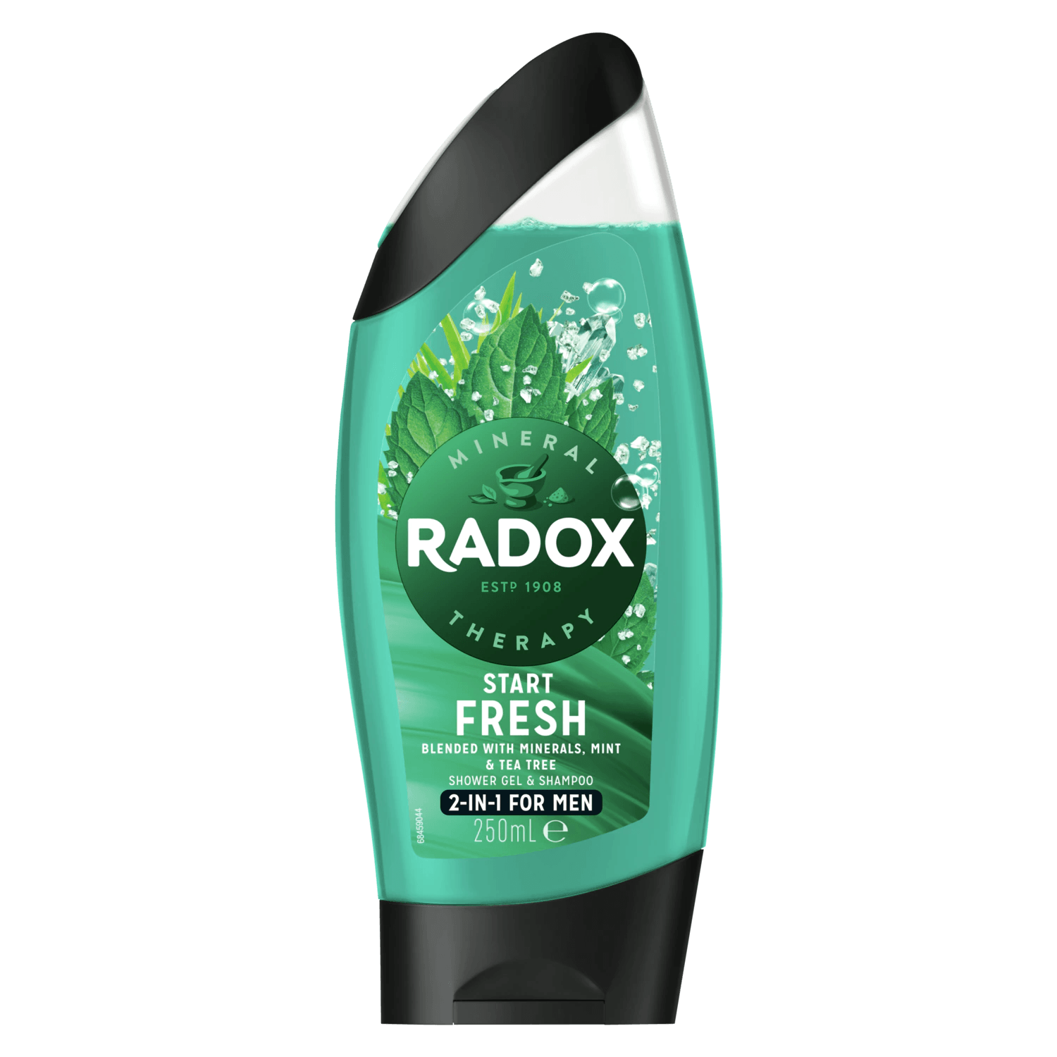 Radox Men's Shower Gel Mint And Tea Tree