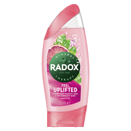 Radox Feel Uplifted Shower Gel