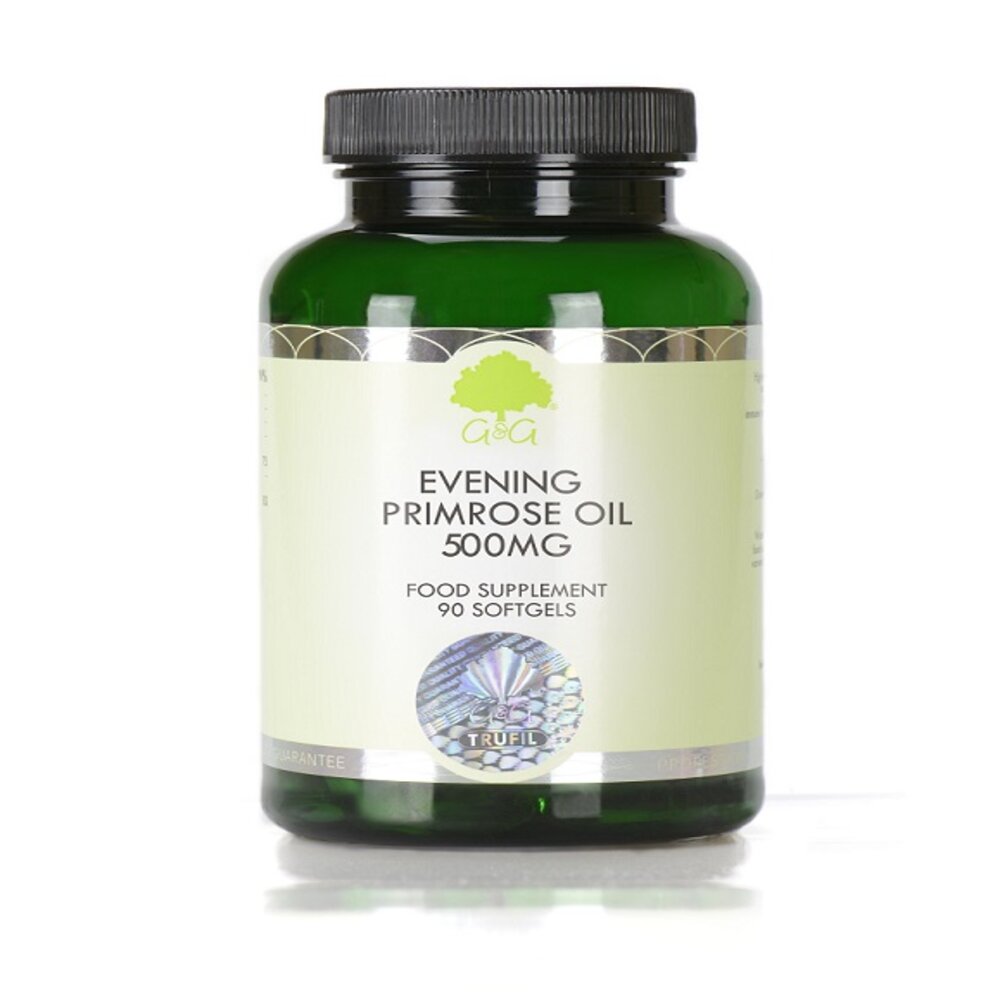 Evening Primrose Oil 500mg