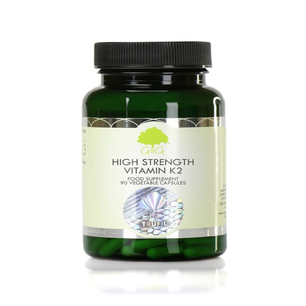 High Strength Vitamin K2