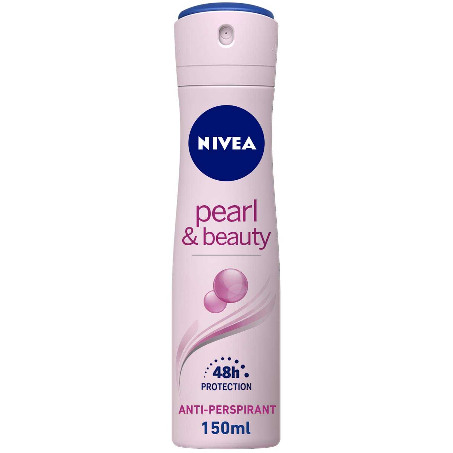 Nivea Anti-Perspirant Deodorant Spray Pearl & Beauty 150ml