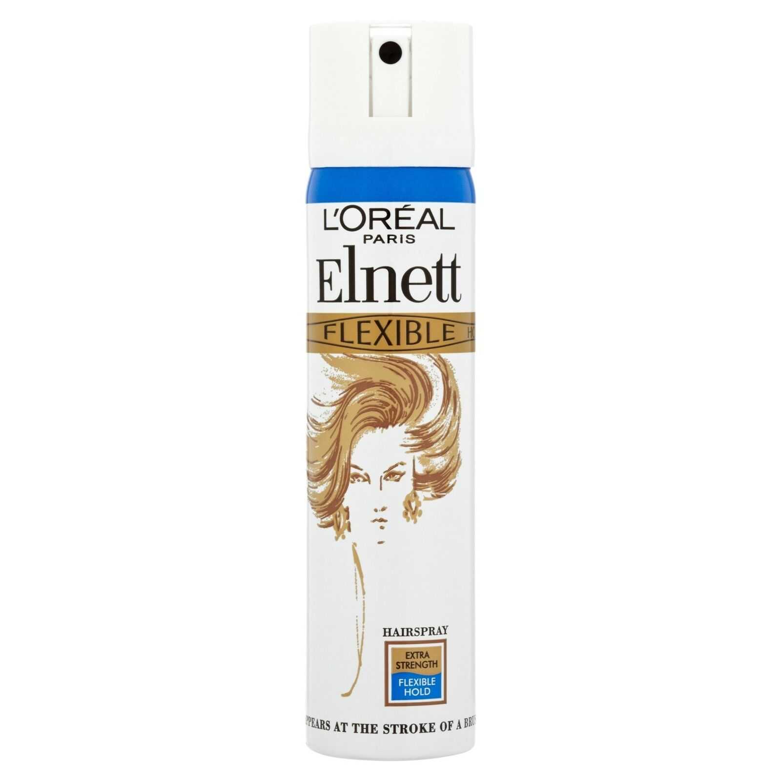 Loreal Paris Elnett Flexible Hairspray