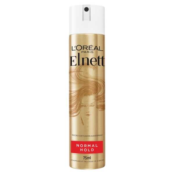 Loreal Paris Elnett Hairspray Normal 75ml