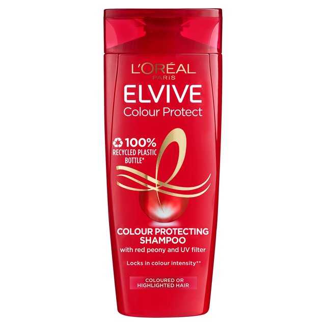 Loreal Paris Elvive Colour Protect Shampoo