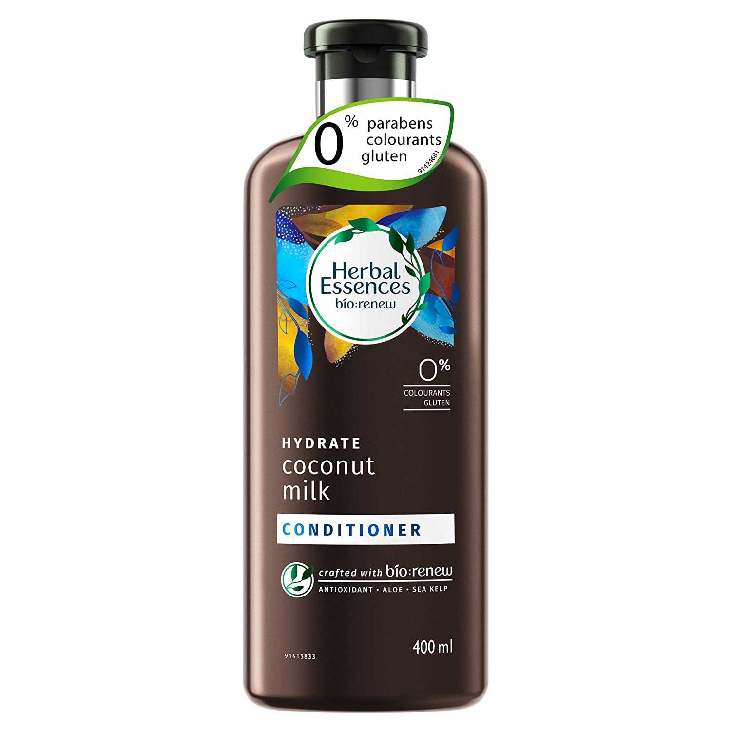 Herbal Essences Shampoo Bio Renew Hydrate Coconut Milk