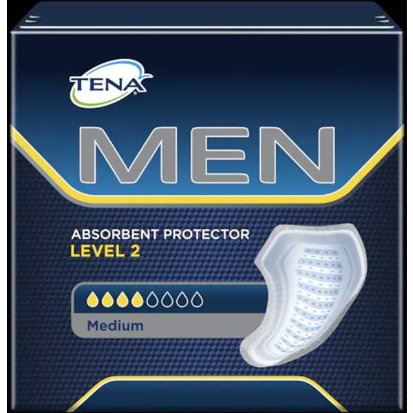 Tena For Men Level 2