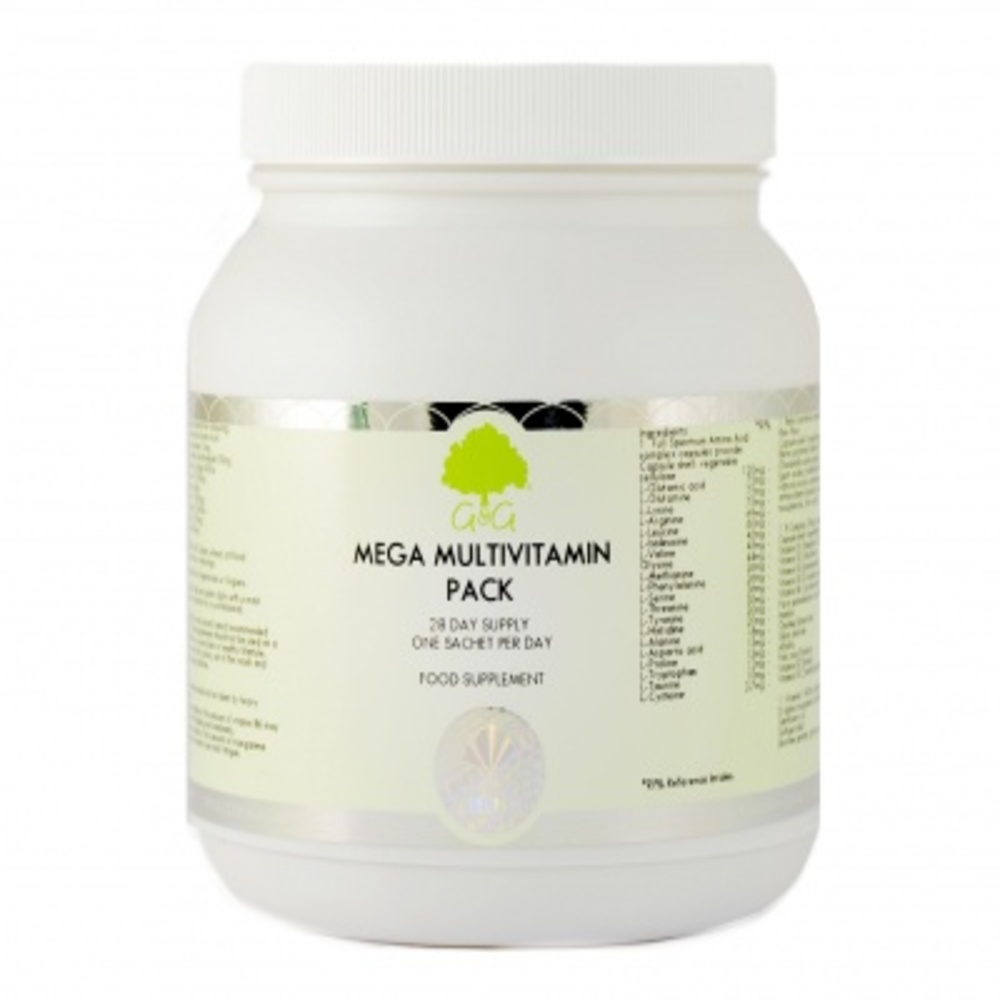 Mega Multivitamin Pack