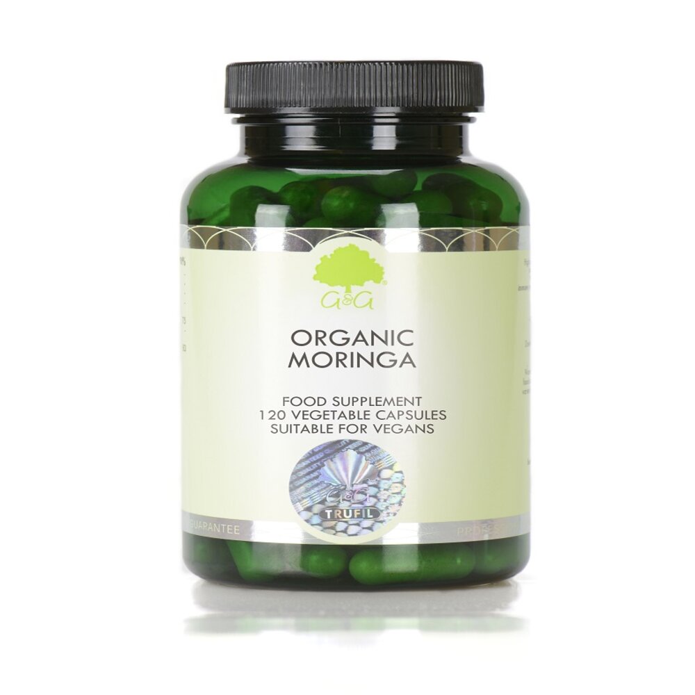 Organic Moringa