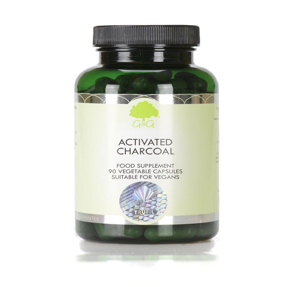 Activated Charcoal