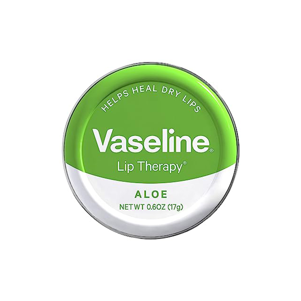 Vaseline Lip Therapy With Aloe Vera