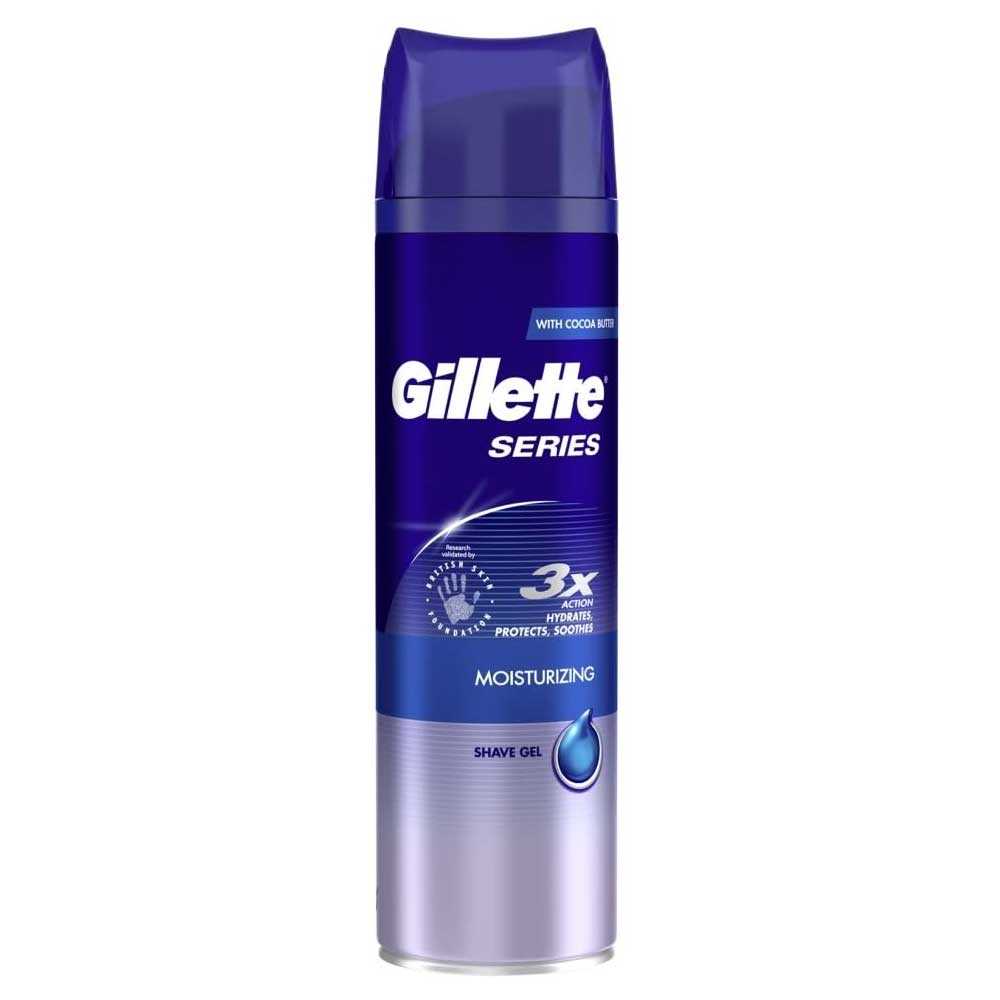 Gillette Series Conditioning Shave Gel 200ml