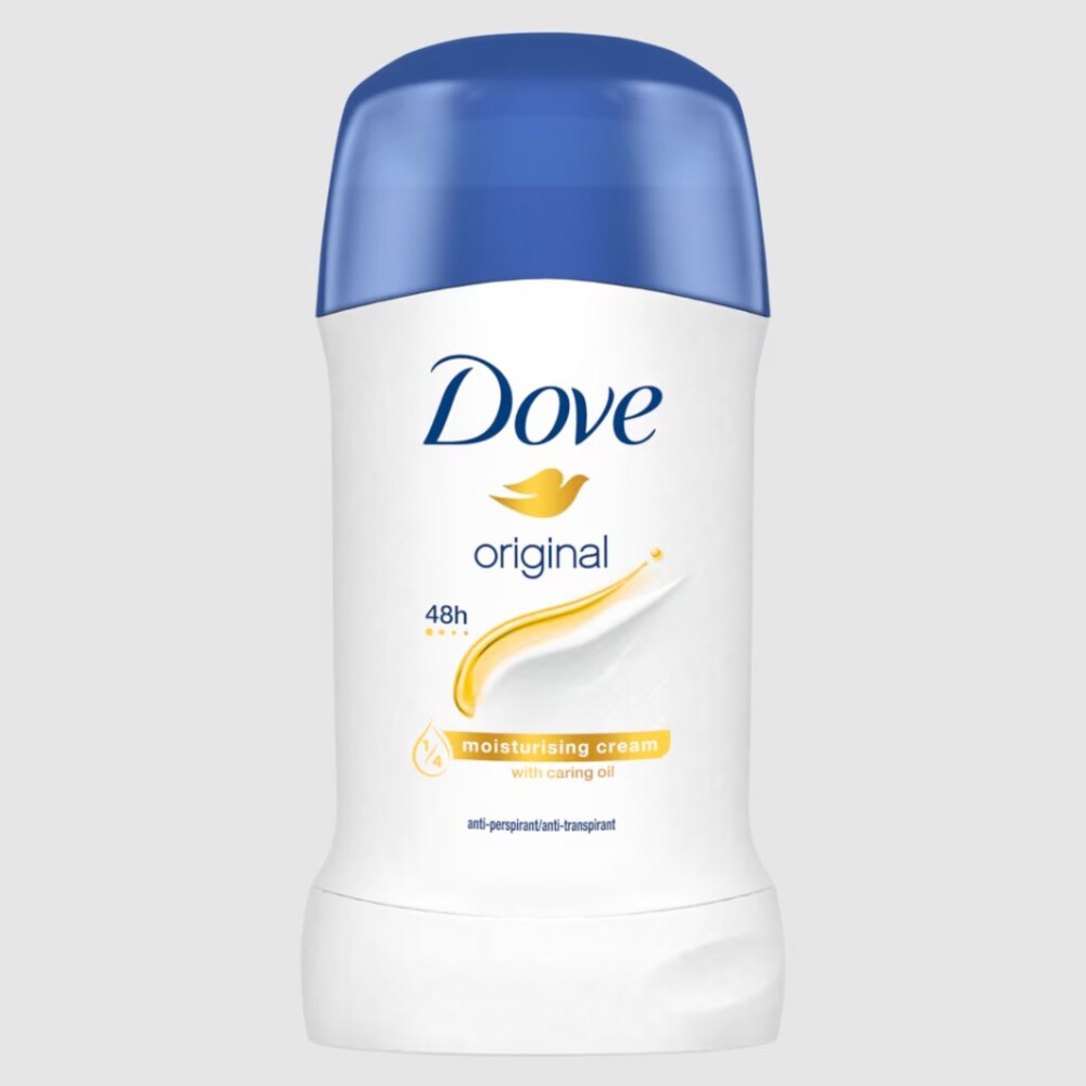 Dove Moisturising Cream Anti-Perspirant Deodorant Stick 40ml