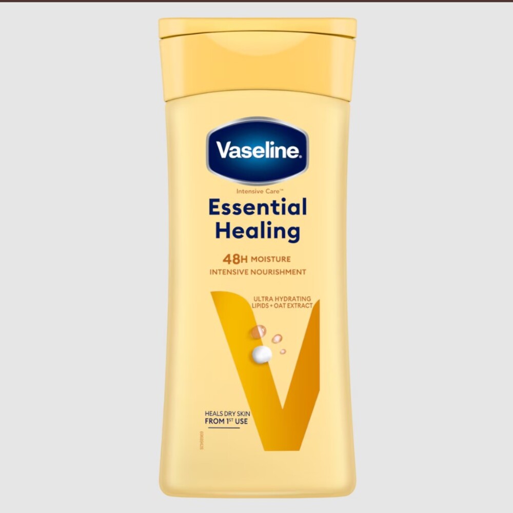 Vaseline Intensive Care Essential Healing Lotion 200ml