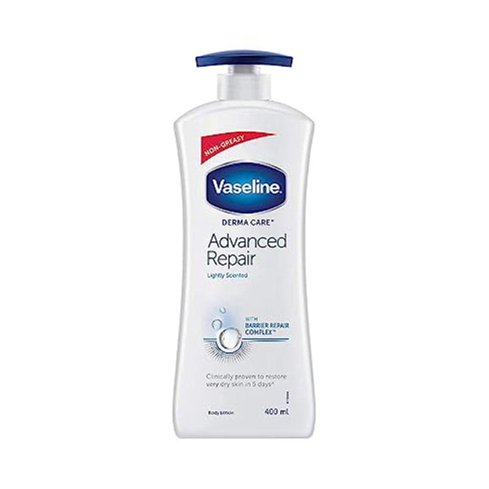 Vaseline Skin Lotion Milk Advance Repair