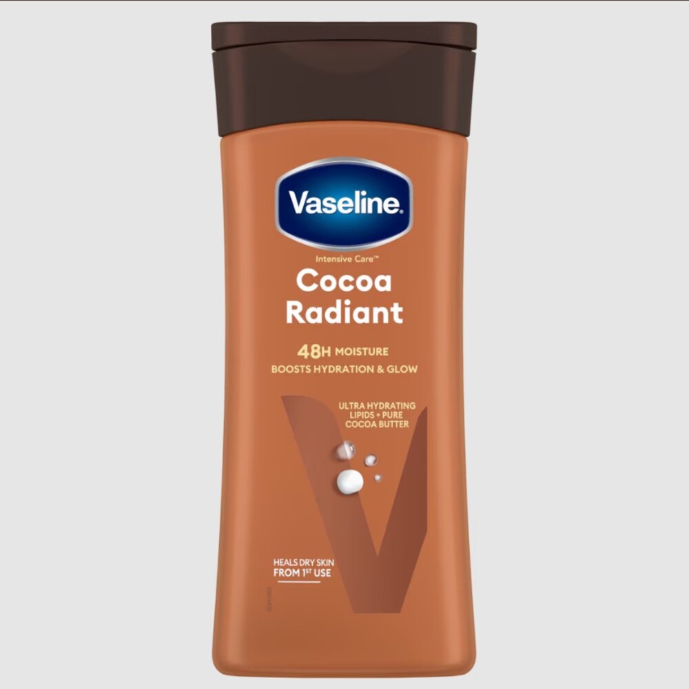 Vaseline Intensive Care Cocoa Radiant Lotion 200ml