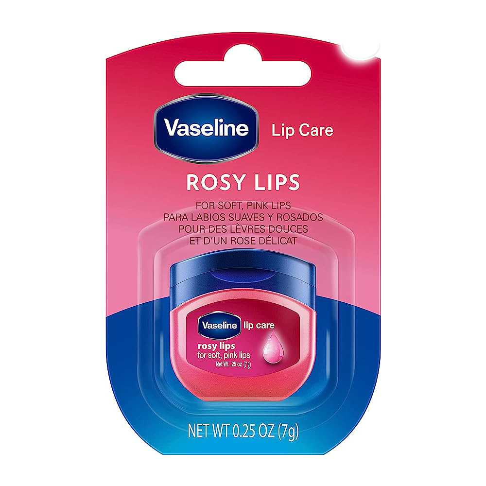 Vaseline Lip Therapy Rosy