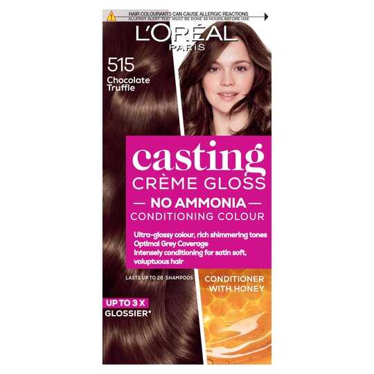 Loreal Paris Casting Creme Gloss 515 Chocolate Truffle