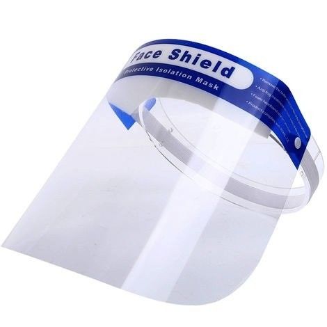 Face Shield Isolation Visor Face Shield Isolation Visor