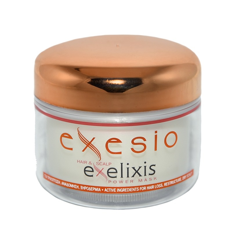 Exesio- Hair and Scalp Exelixis Power Mask