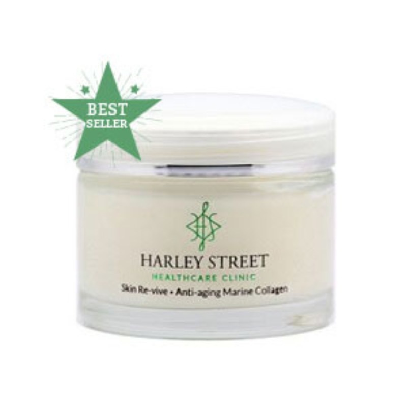 Harley Street Skin Revive Cream