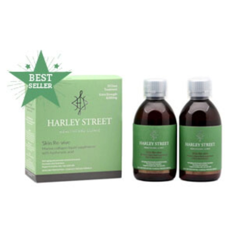 Harley Street Healthcare Clinic Skin Re-Vive Liquid Supplement