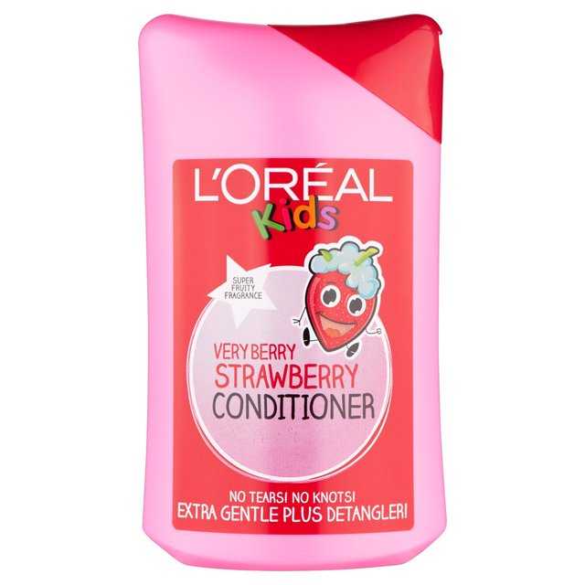 Loreal Paris Kids Conditioner Strawberry