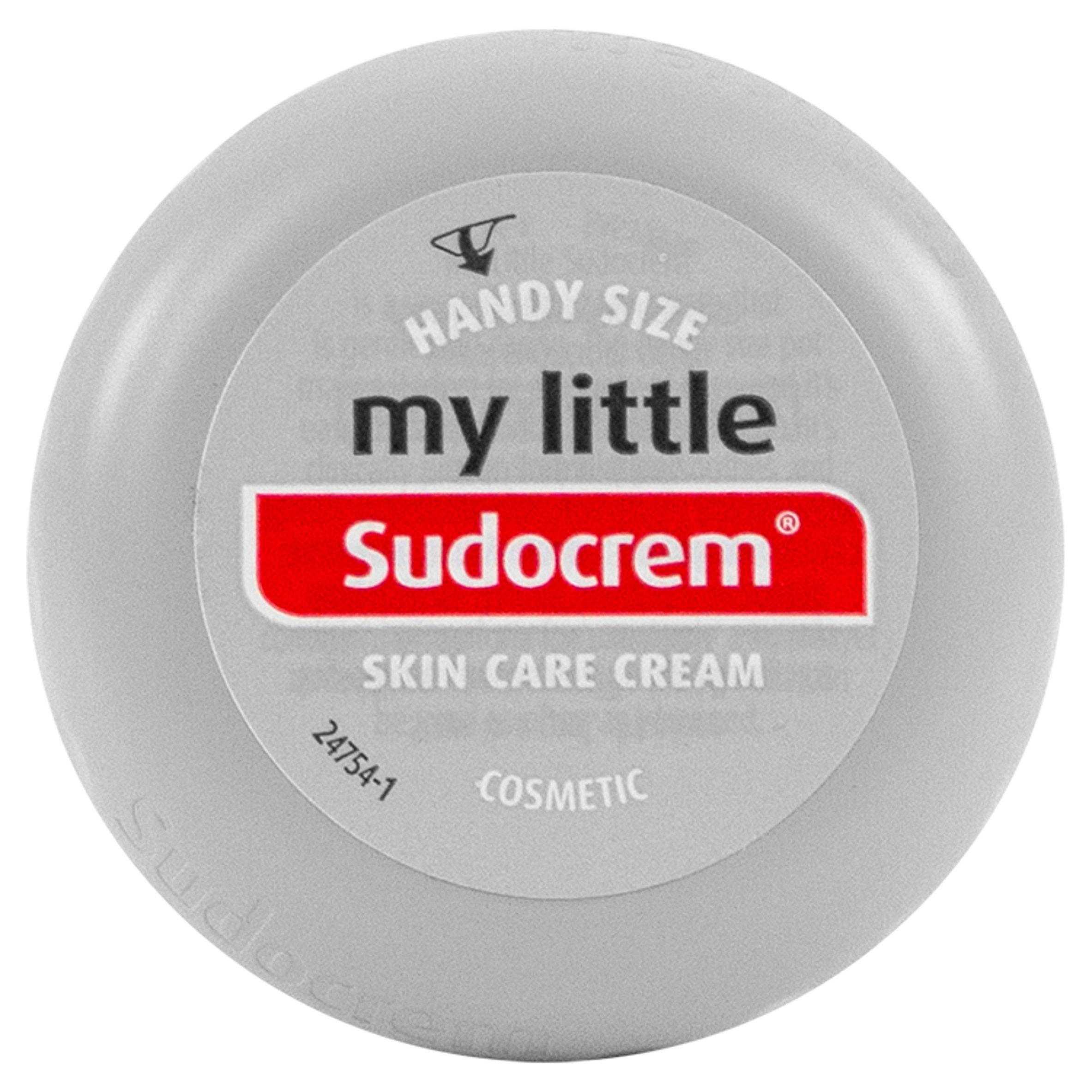 My Little Sudocrem