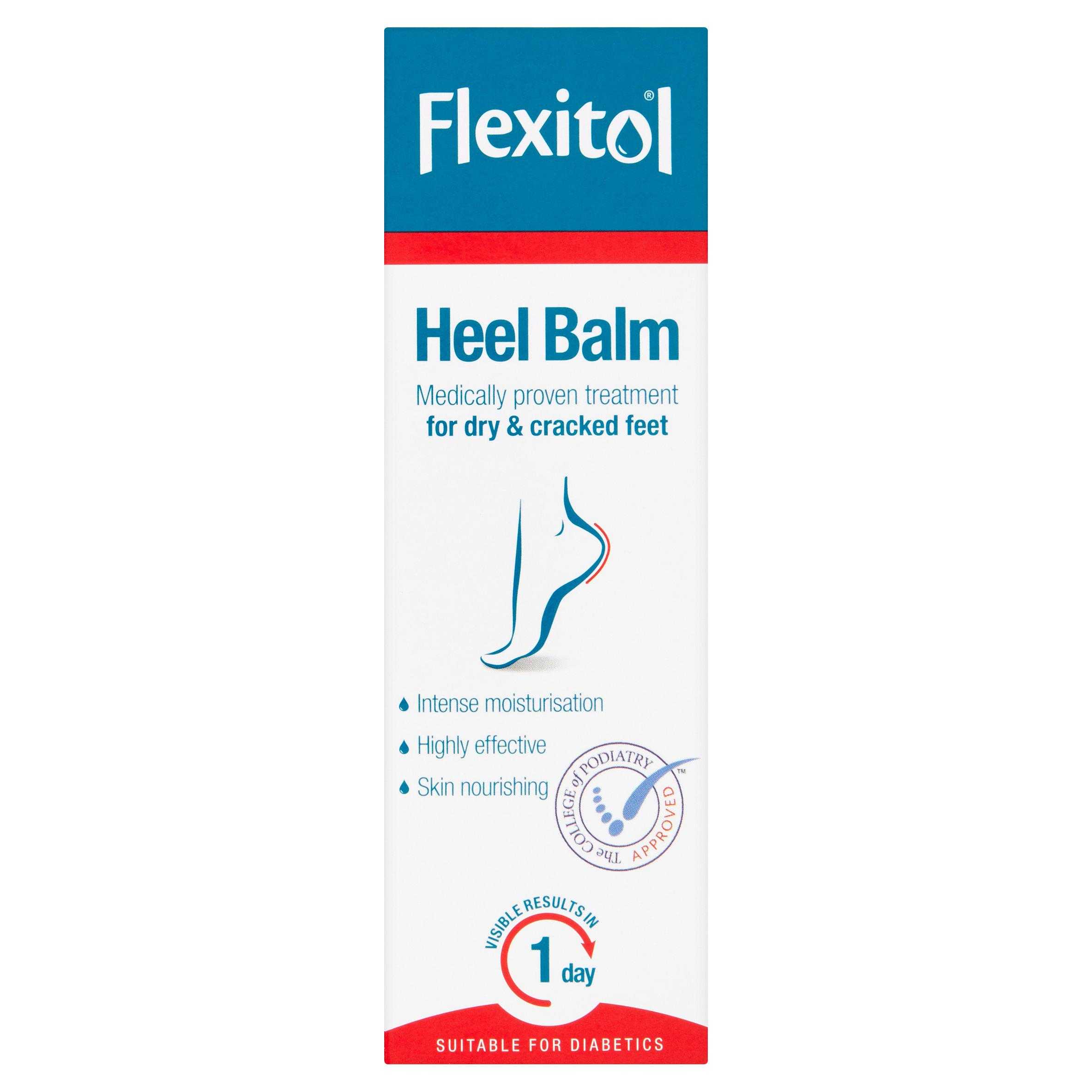 Flexitol Heel Balm