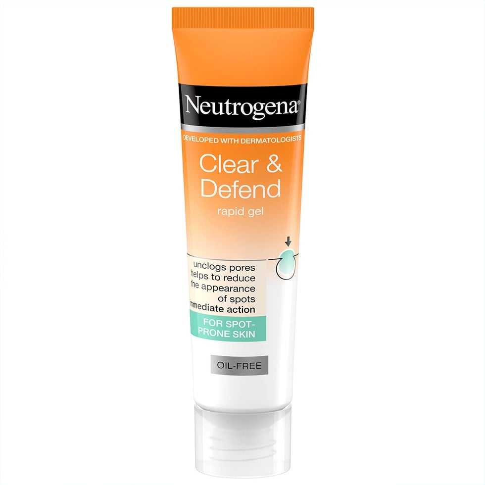 Neutrogena Visibly Clear Rapid Clear Acne Treatment