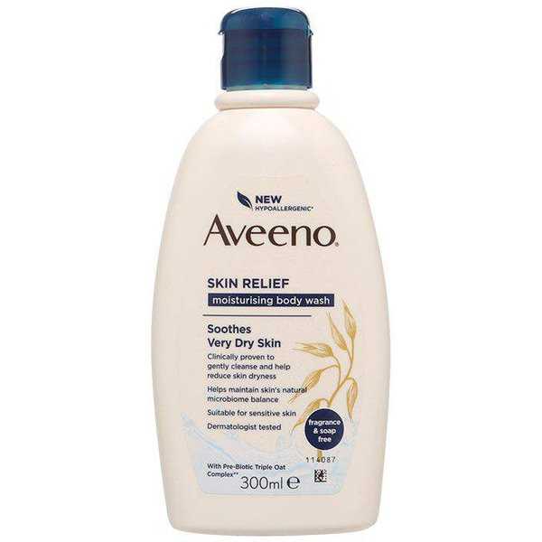 Aveeno Skin Relief Moisturising Body Wash