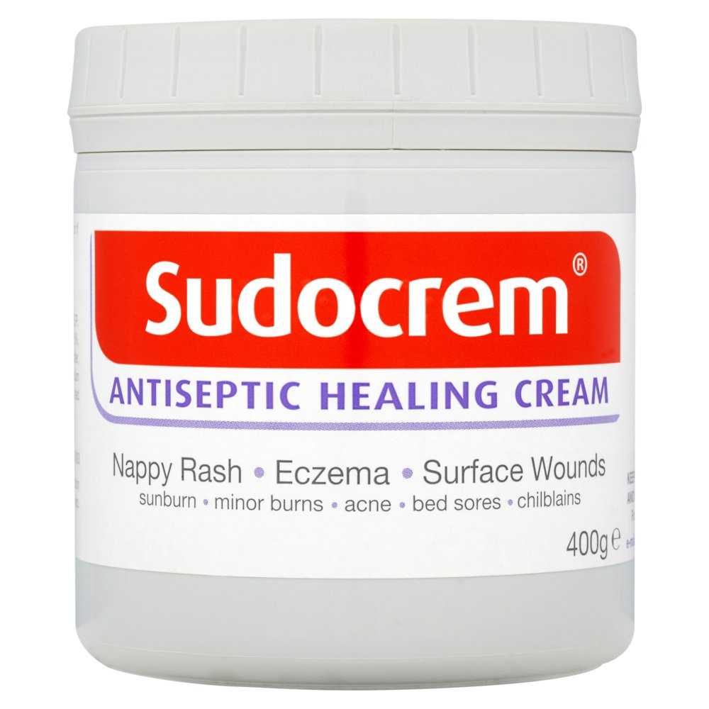 Sudocrem Antiseptic Healing Cream 400G