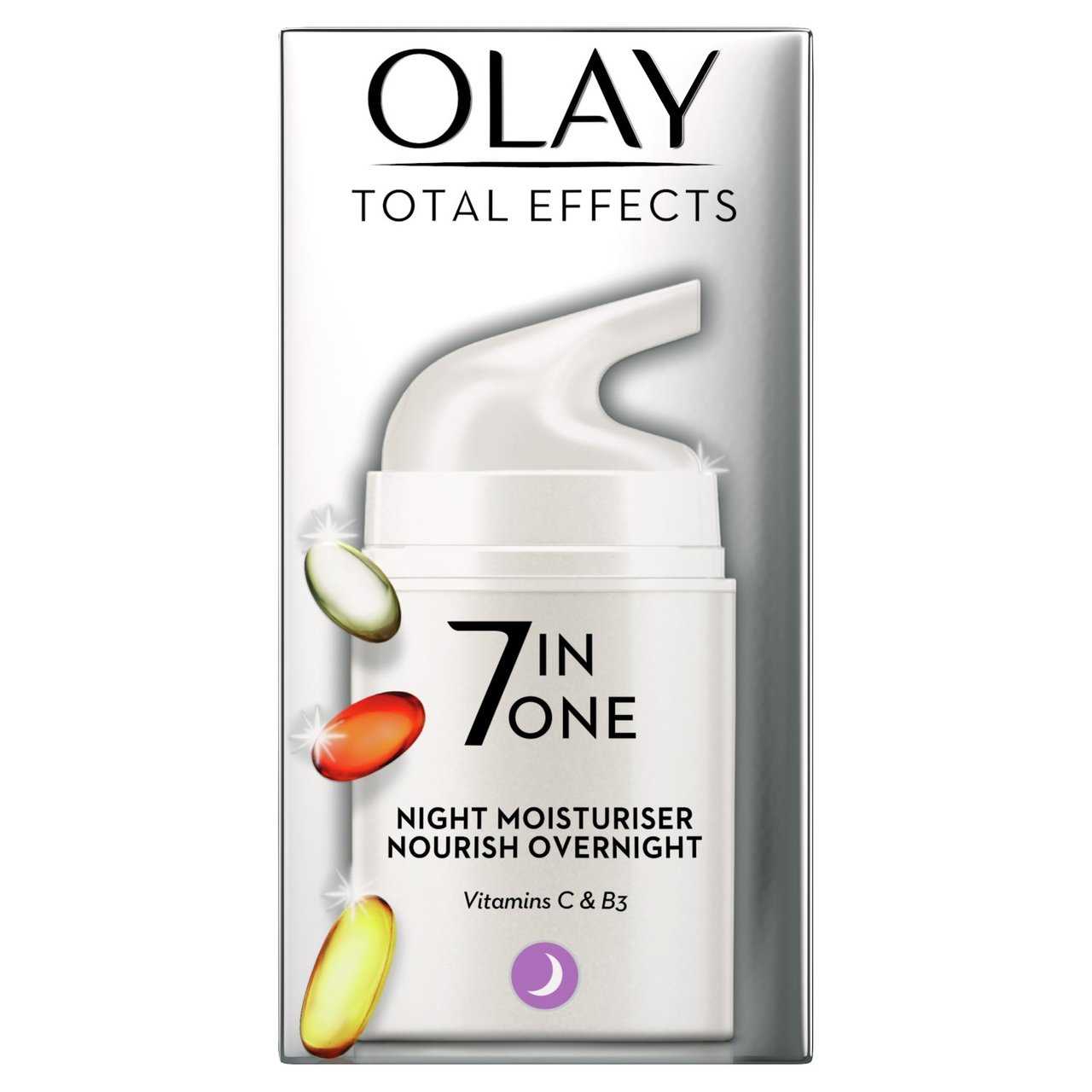 Olay Total Effects Night Cream