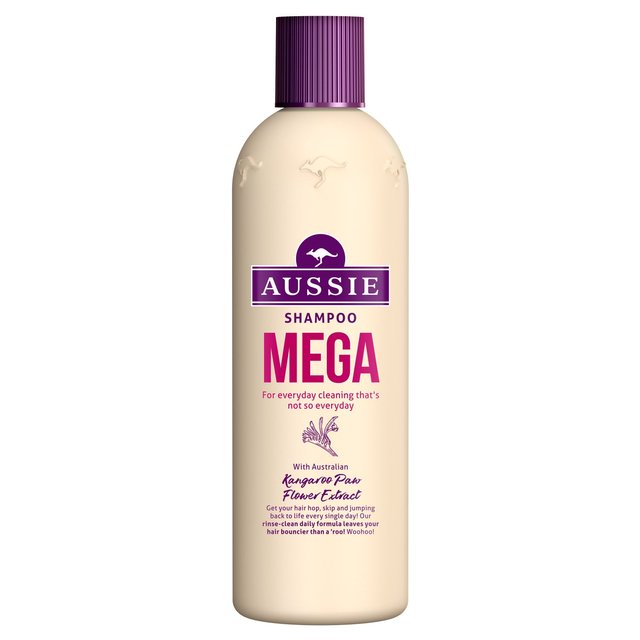 Aussie Mega Instant Shampoo