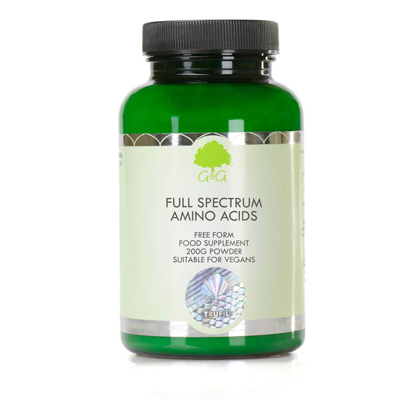 Full Spectrum Amino Acid Powder