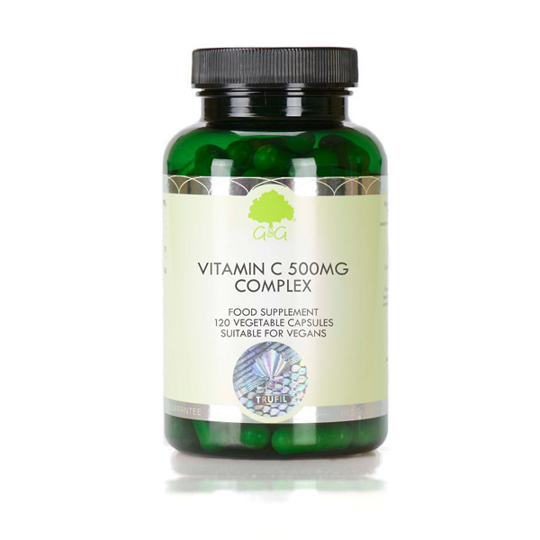 Vitamin C Complex 500mg